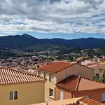 A Banyuls-sur-mer, Terrasse Proche Plages - Fr-1-309-73 *