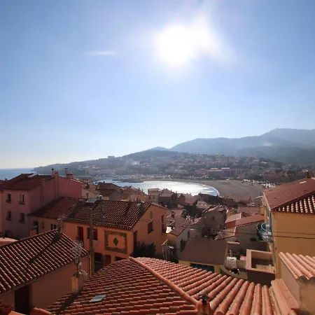 A Banyuls-sur-mer, Terrasse Proche Plages - Fr-1-309-73 Apartmán