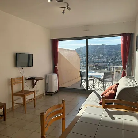 A Banyuls-sur-mer, Terrasse Proche Plages - Fr-1-309-73 Apartment Banyuls-sur-Mer