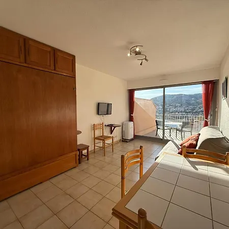 Apartment A Banyuls-sur-mer, Terrasse Proche Plages - Fr-1-309-73