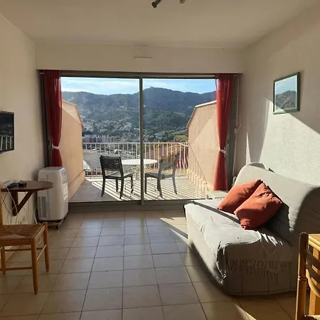 Apartment A Banyuls-sur-mer, Terrasse Proche Plages - Fr-1-309-73 *