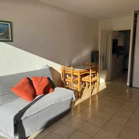 A Banyuls-sur-mer, Terrasse Proche Plages - Fr-1-309-73 *