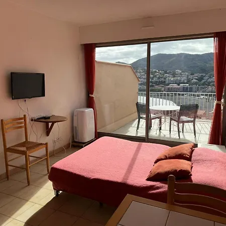 A Banyuls-sur-mer, Terrasse Proche Plages - Fr-1-309-73 شقة